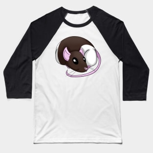 Rat Loaf Baseball T-Shirt